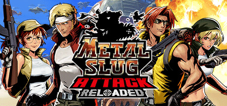 合金弹头 进攻 重载（METAL SLUG ATTACK RELOADED）免安装中文版